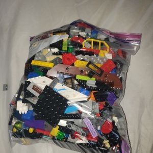 Original lego over 3 pounds